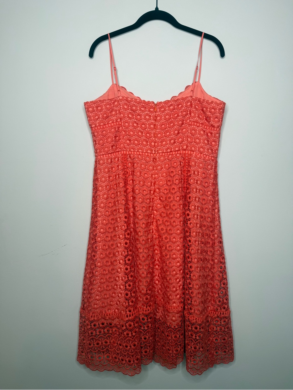 J.Crew Daisy Lace Dress - Picture 7 of 9